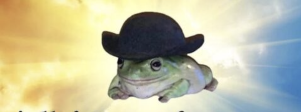 Memetic Monday: Time to Blast Off Into a World of Pure Imagination